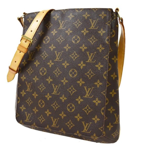 Auth Louis Vuitton Musette Crossbody #37631L49B- SOLD - Picture 1 of 10